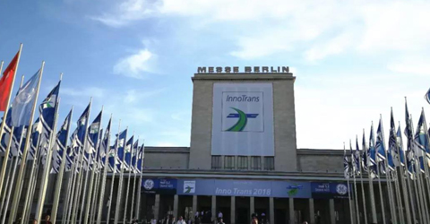 InnoTrans 2018德国柏林国际轨道交通展完美收官